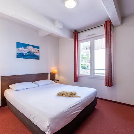 Aparthotel Zenitude Hotel-residences - Les Terrasses Du