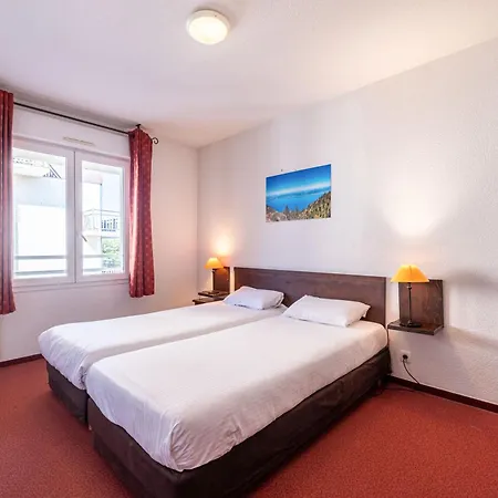 Aparthotel Zenitude Hotel-residences - Les Terrasses Du *