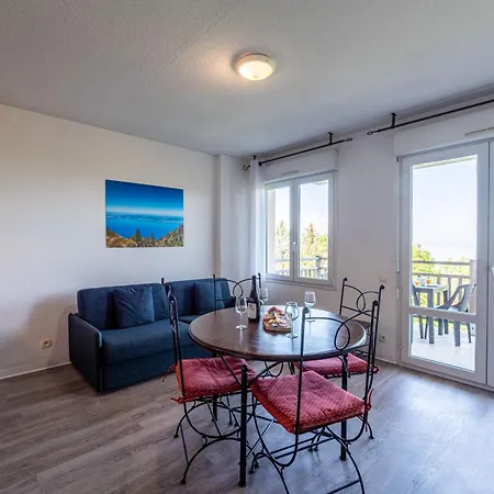 Zenitude Hotel-residences - Les Terrasses Du