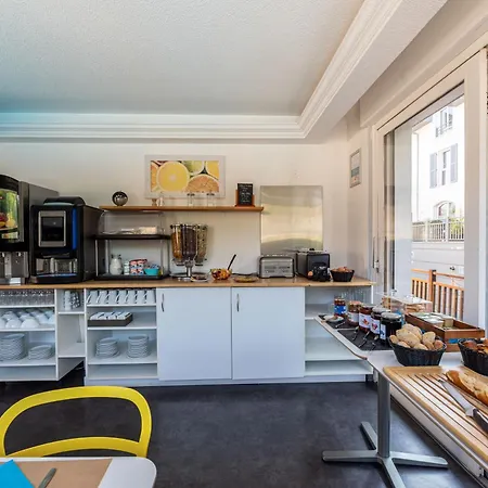 Zenitude Hotel-residences - Les Terrasses Du Aparthotel *