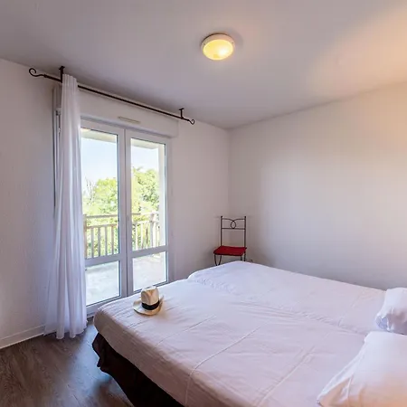 Zenitude Hotel-residences - Les Terrasses Du Aparthotel *