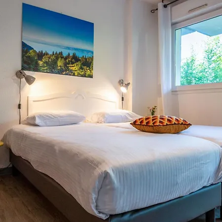 Zenitude Hotel-residences - Les Terrasses Du Aparthotel Évian-les-Bains