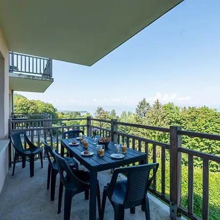 Zenitude Hotel-residences - Les Terrasses Du Évian-les-Bains