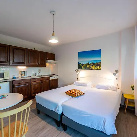 Zenitude Hotel-residences - Les Terrasses Du