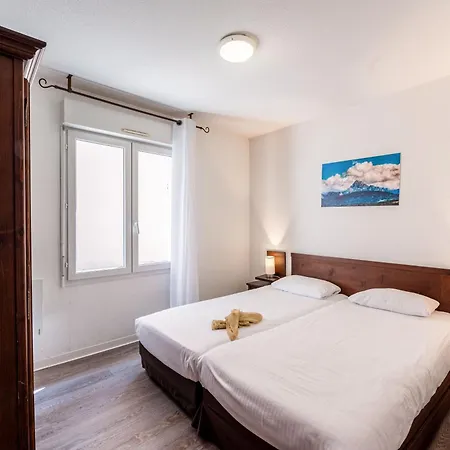Aparthotel Zenitude Hotel-residences - Les Terrasses Du *