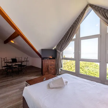 Aparthotel Zenitude Hotel-residences - Les Terrasses Du Évian-les-Bains