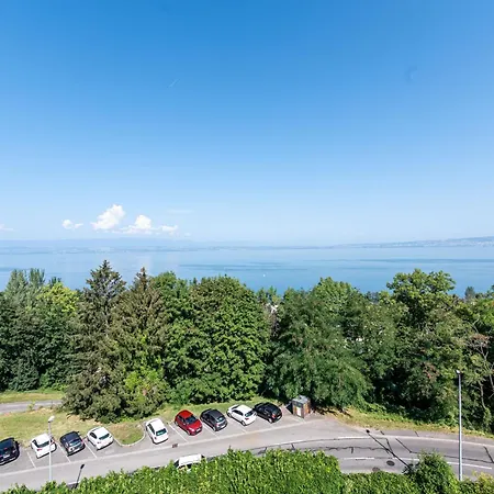 Zenitude Hotel-residences - Les Terrasses Du Aparthotel Évian-les-Bains